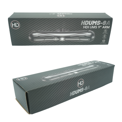 HDI UMS 9" ARM FOR 1.5" BALL (HDUMS-9A)