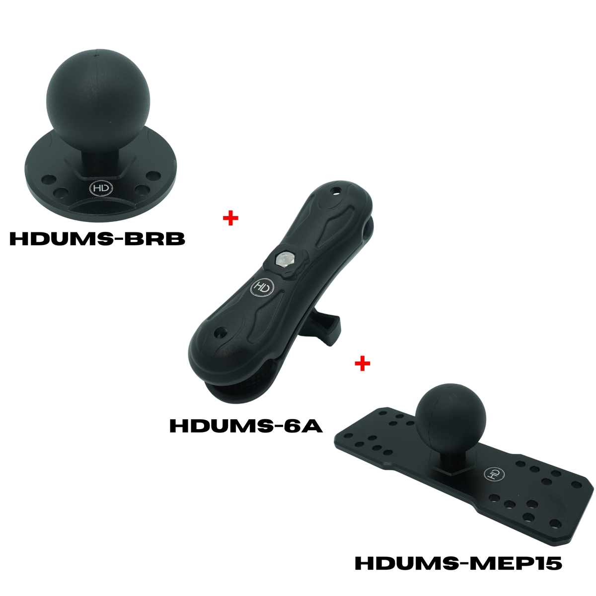 HDI UMS ELECTRONICS MOUNT 6" ARM