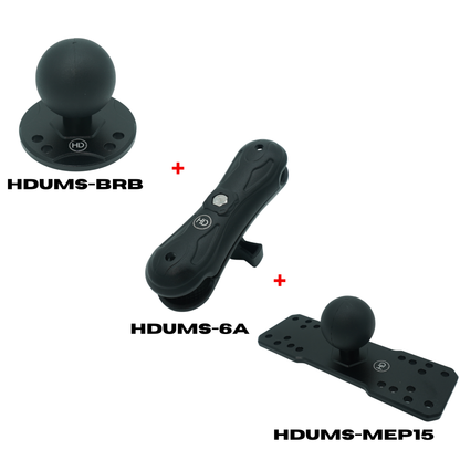 HDI UMS ELECTRONICS MOUNT 6" ARM