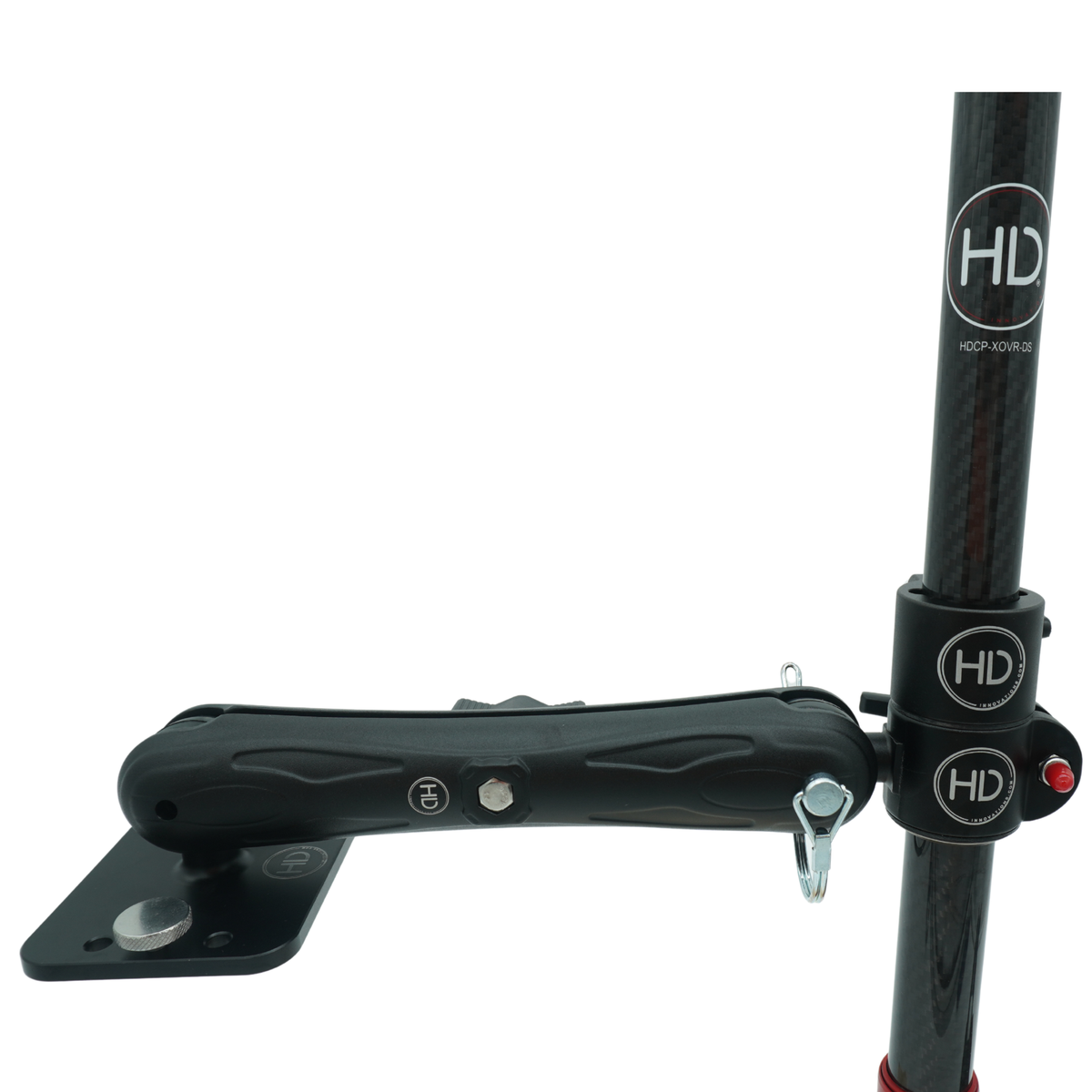 HDI UMS COMBO 9" ARM + POLE ADAPTER + MULTI USE PLATE (HDUMS-MUP-9A)