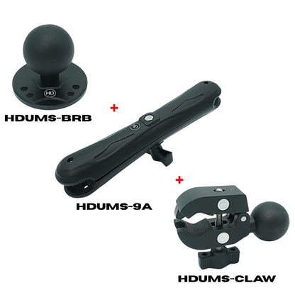 HDI UMS TROLLING MOTOR STABILIZER 9" ARM