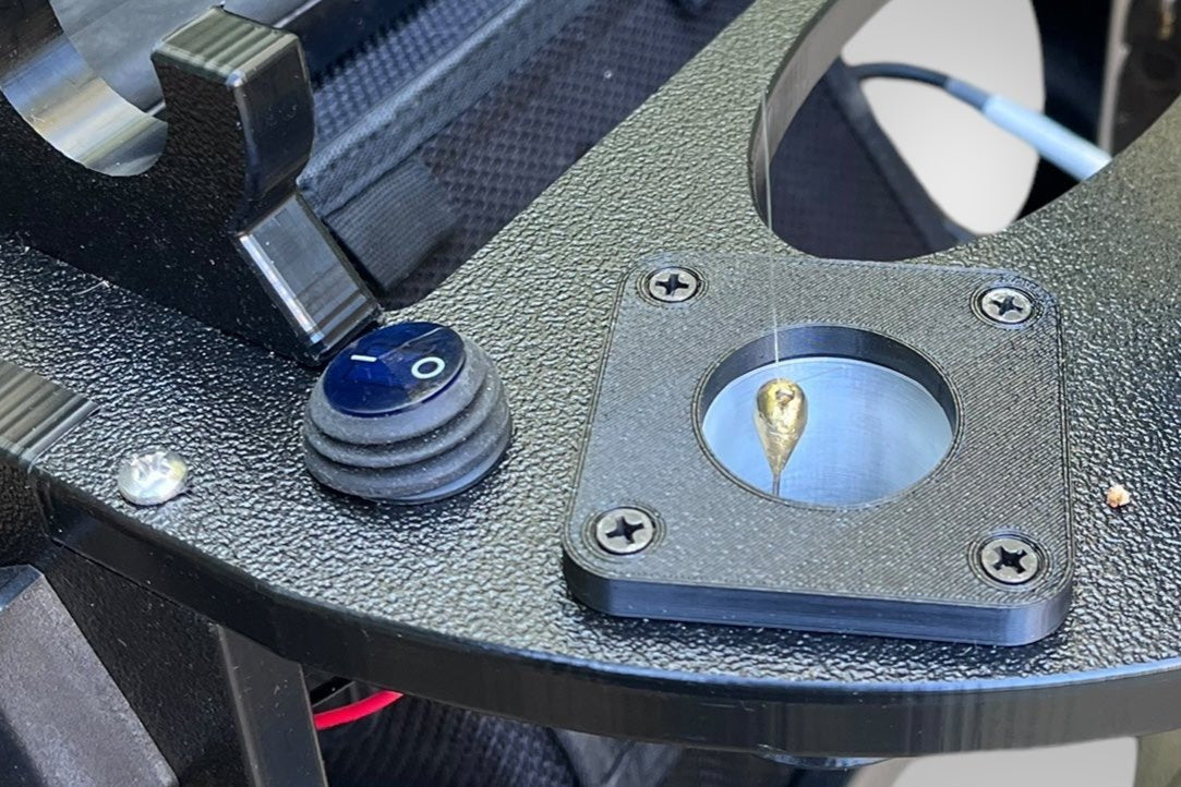 Shuttle Buddy Pro For HD Innovations Ice Shuttle