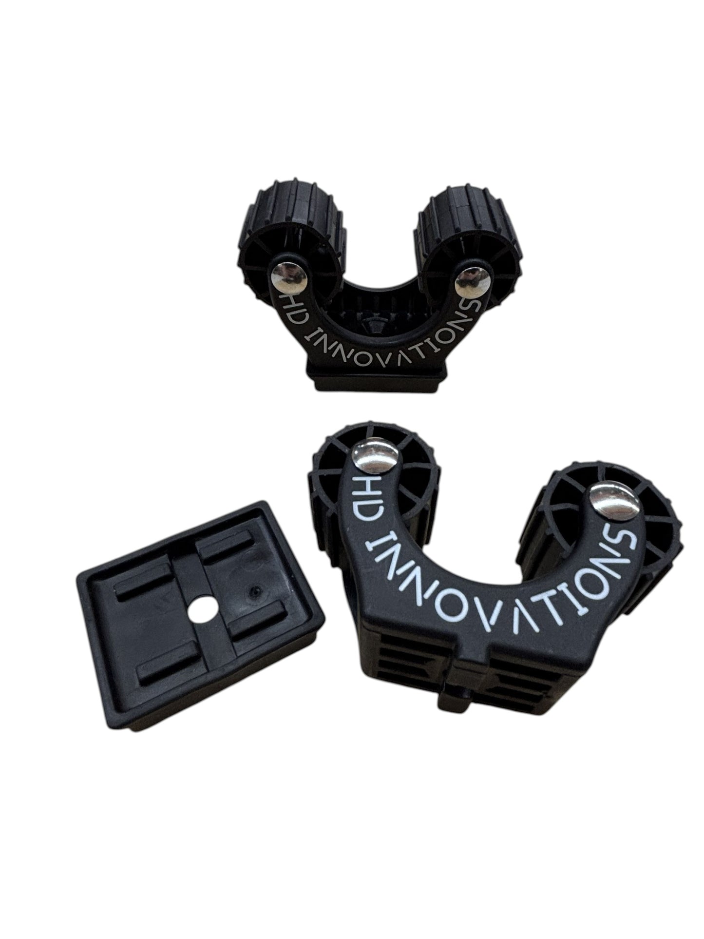 HD UNI-MOUNT POLE HOLDERS W/ BASE