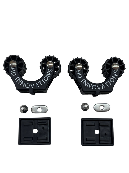 HD UNI-MOUNT POLE HOLDERS W/ BASE