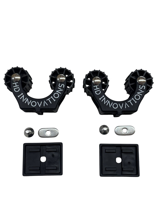 HD UNI-MOUNT POLE HOLDERS W/ BASE