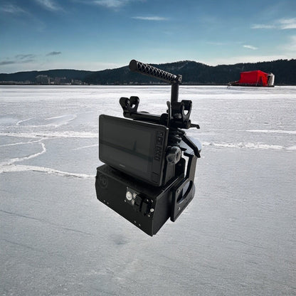 Shuttle Buddy Pro For HD Innovations Ice Shuttle