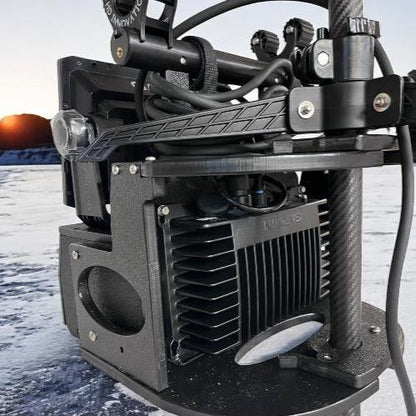 Shuttle Buddy Pro For HD Innovations Ice Shuttle