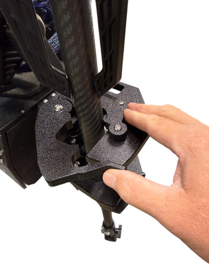 Sidewinder For HD Innovations Ice Shuttle