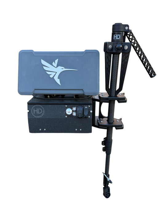 Sidewinder For HD Innovations Ice Shuttle