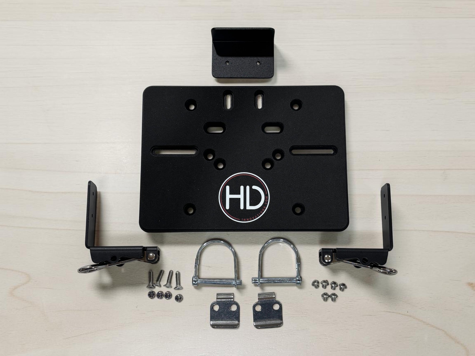 HD SHUTTLE DOCKING SYSTEM (NO ROTATOR) (HDSD) – HD Innovations