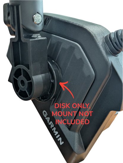 HD GARMIN LVS42HD / LVS44 ADAPTER DISK