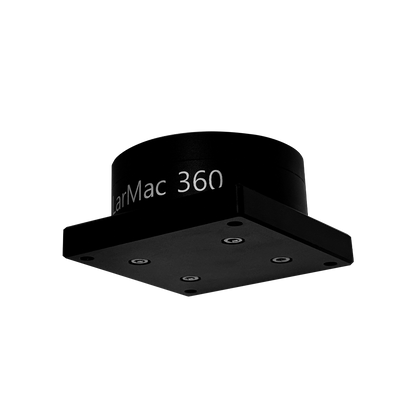 LarMac 360 w/Direct Mount Plate