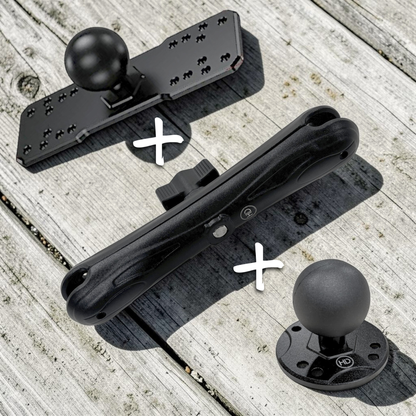 HDI UMS ELECTRONICS MOUNT 9" ARM