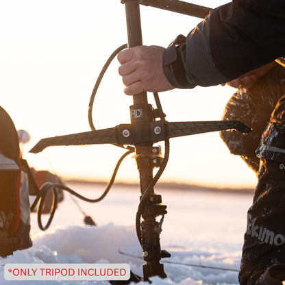 HD Ice Tripod