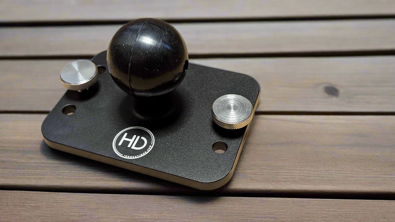 Universal Mount System 3. HD UMS (UNIVERSAL MOUNTING SYSTEM) – HD Innovations