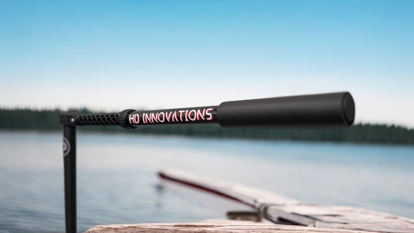 HD Carbon Pole Handle Extension