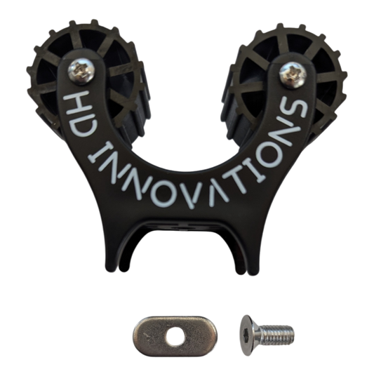 HD Shuttle Pole Holder (SINGLE)