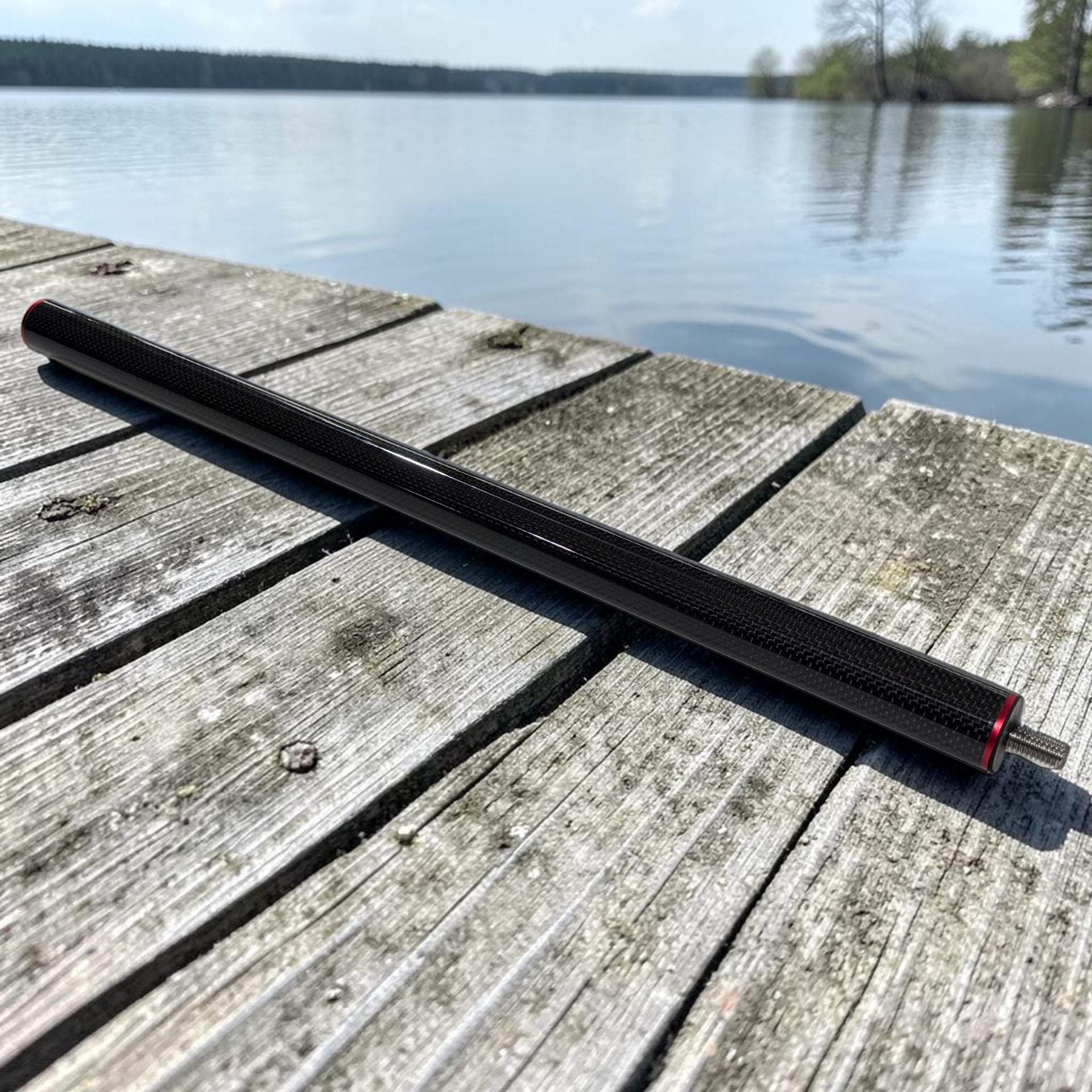 HDI X-OVER Carbon 20" Pole Extension  HD Innovations