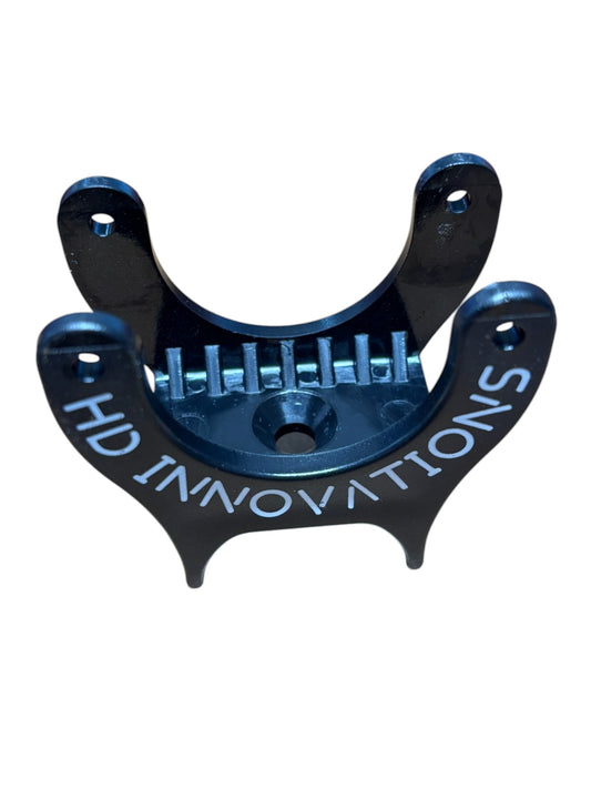 HD Shuttle Pole Holder Frame Only