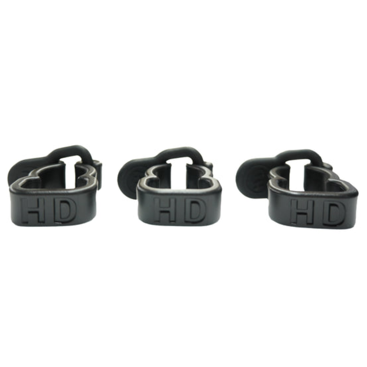 HD Pole Clips (3-Pack)