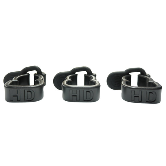 HD Pole Clips (3-Pack)