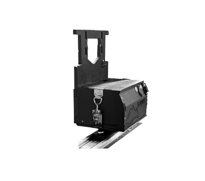 LarMac 360 w/Track Insert, Black