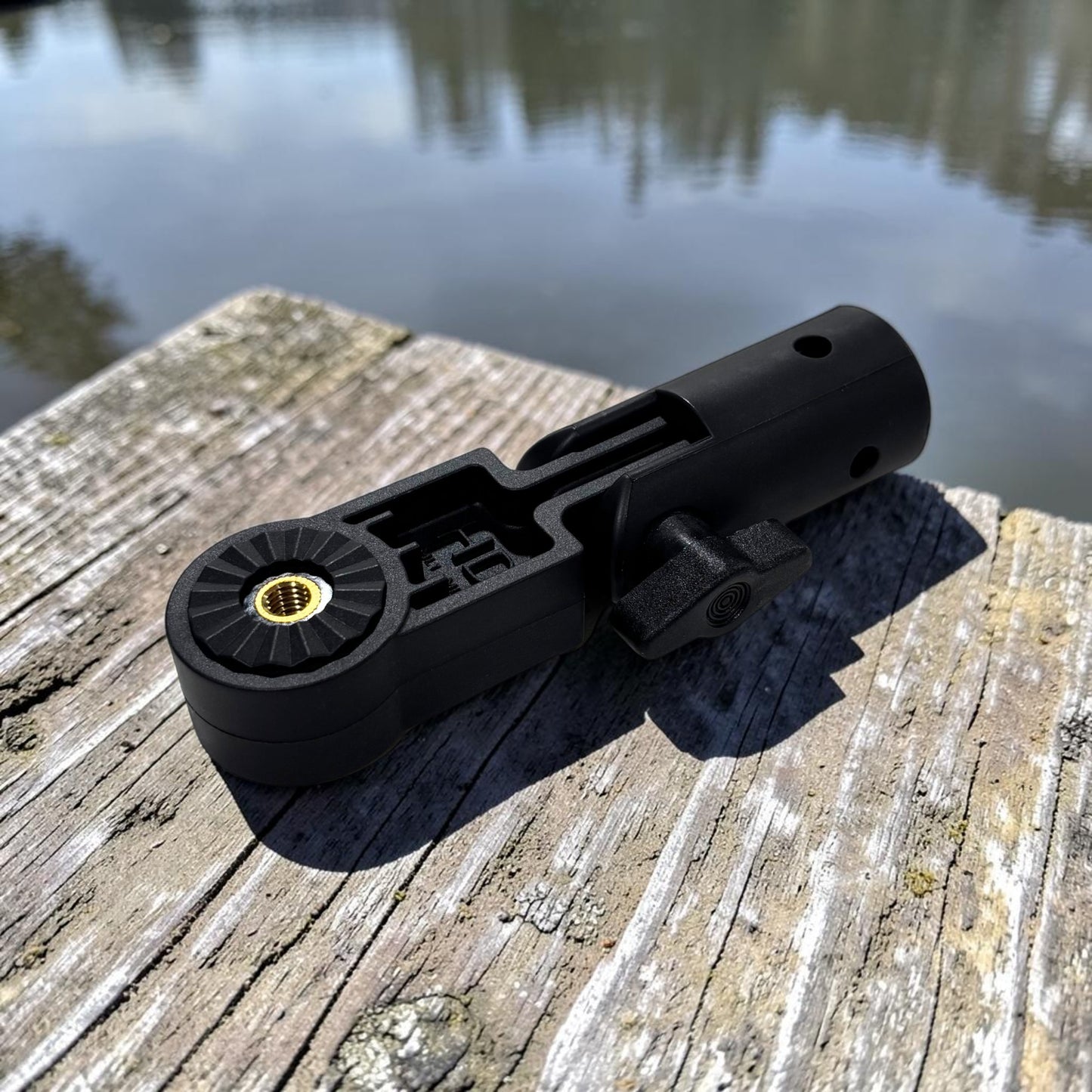 HD Slide and Lock Transducer Mount