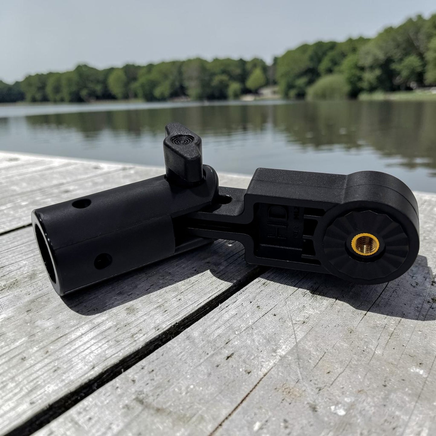 HD Slide and Lock Transducer Mount