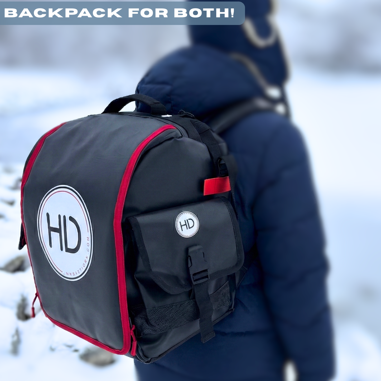 Bolsa de transporte HDI