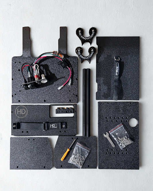 HDI Shuttle NON-ASSEMBLED KIT