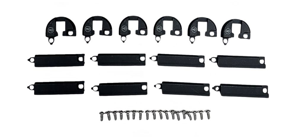 HD X-Link Modular T-Track Kit