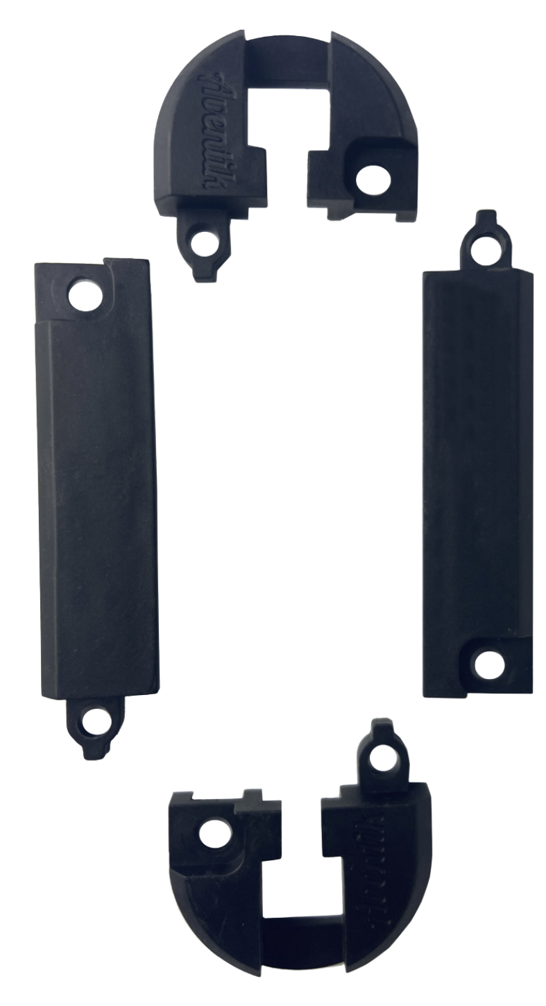 HD X-Link Modular T-Track Kit