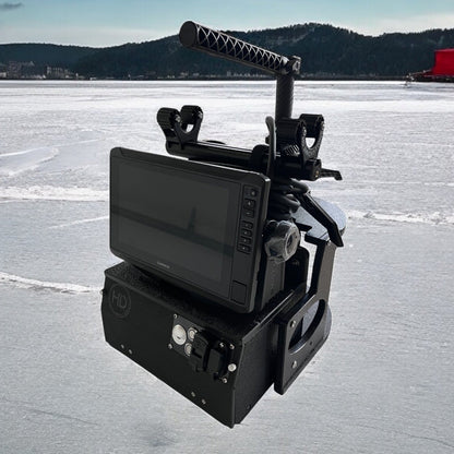 Shuttle Buddy Pro For HD Innovations Ice Shuttle