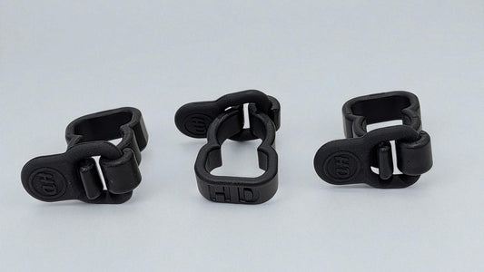 HD Pole Clips (3-Pack)